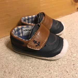 🌙 Carter’s Every step infant size 2 stage 1 crawl